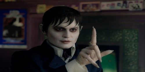  Johnny Depp dans « Dark Shadows » de Tim Burton – Vidéo