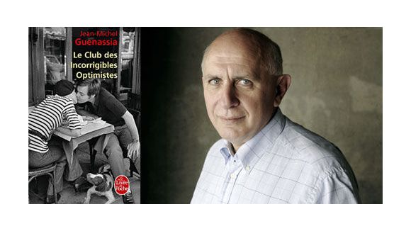 Jean-Michel Guenassia : « la Guerre d'Algérie est encore un sujet tabou »