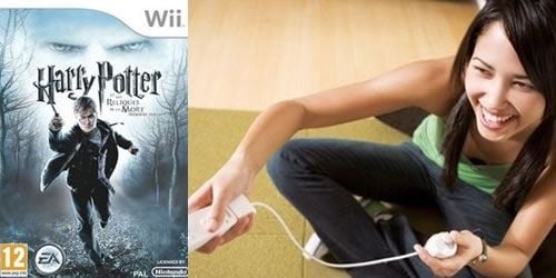 Les points forts et points faibles de "Harry Potter : reliques de la mort" pour Wii