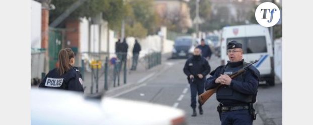 Opération du RAID en direct contre le tueur présumé de Toulouse