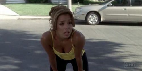 Eva Longoria aux côtés de Barack Obama dans la campagne présidentielle américaine 