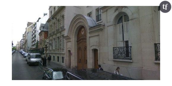 Explosion à l'ambassade d'Indonésie : aucun blessé mais d'importants dégâts