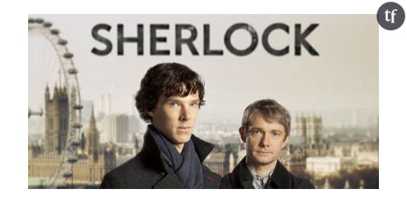 La saison 2 de Sherlock arrive sur France 4