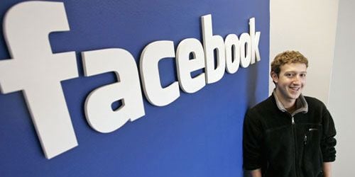 Mark Zuckerberg, fondateur de Facebook, élu « Homme de l’année 2010 » 