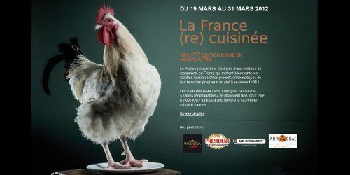 La France (re)cuisinée : un plat d'exception au prix d'un fast-food