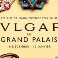 « Bulgari : 125 ans de magnificences italiennes », au Grand Palais à Paris