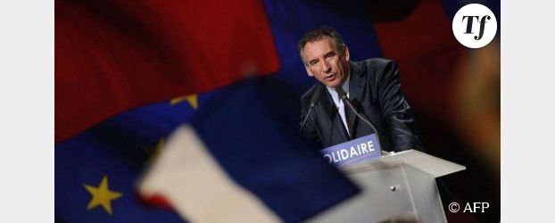 François Bayrou relance sa campagne au Zénith