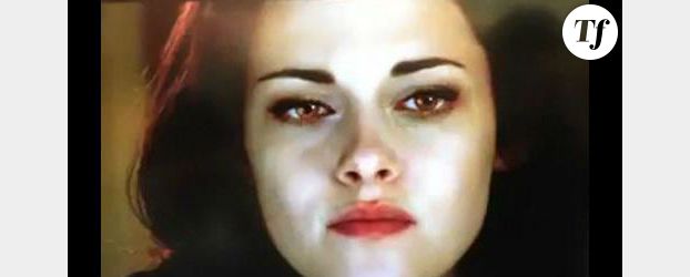 Twilight 5 : une bande-annonce sous le signe de Bella – Vidéo