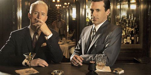 Mad Men de retour avec la saison 5