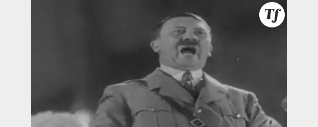 Hitler dans une publicité pour du shampoing – Vidéo