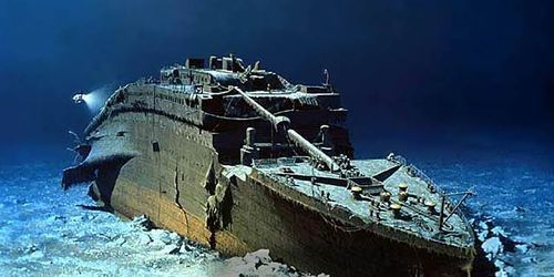 James Cameron explore les fonds sous-marins 