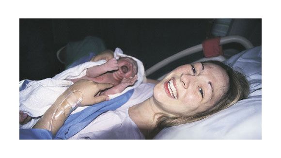 Césarienne programmée : la HAS publie ses recommandations