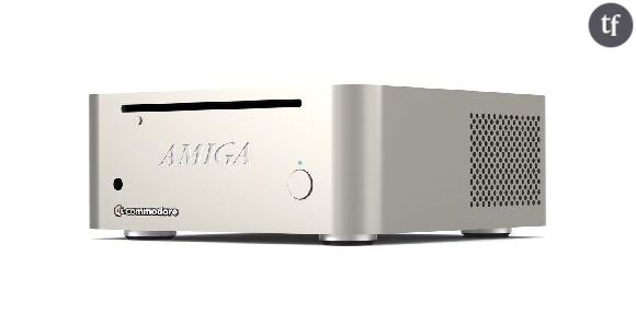 Commodore : il revient avec l’Amiga Mini