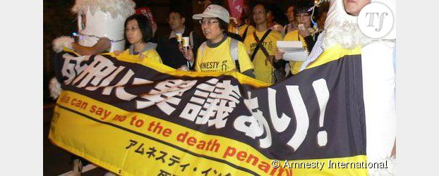 Peine de mort : trois condamnés exécutés au Japon
