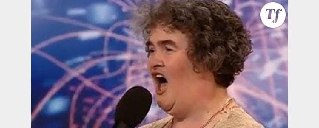 Une comédie musicale sur la vie de Susan Boyle