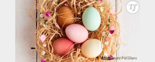Recettes de Pâques : faites vos œufs en chocolat à la maison