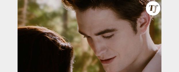 Twilight 5 : Robert Pattinson & Kristen Stewart dans un film érotique
