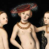 Le Louvre vient d’acquérir Les Trois Grâces, de Cranach