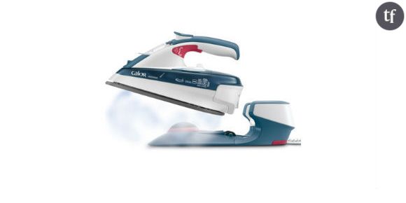 Calor invente le repassage sans fil