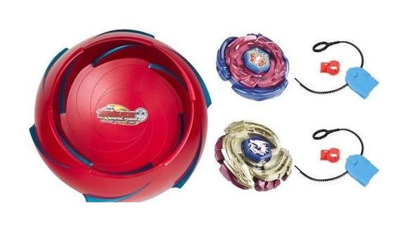 Insolite : les toupies beyblade rationnées à La Grande Récré