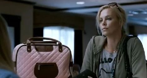 Sextape : Après Justin Bieber, voilà Charlize Theron 