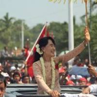 Aung San Suu Kyi siégera bientôt comme député
