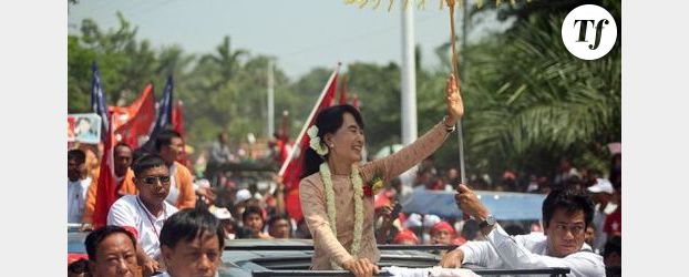 Aung San Suu Kyi siégera bientôt comme député