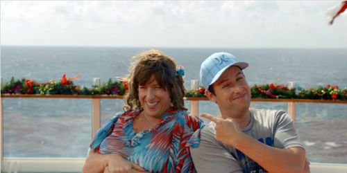 Razzie Awards 2012 : Adam Sandler fait un carton plein