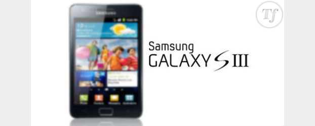 Samsung Galaxy S3 : les caractéristiques techniques