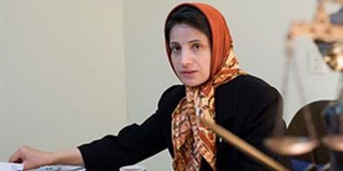 Iran : Shirin Ebadi se mobilise pour l’avocate Nasrin Sotoudeh