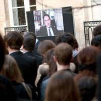 Hommage à Richard Descoings, l'« idole accessible »