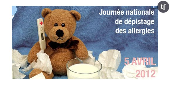 Journée de dépistage des allergies : les repérer tôt pour mieux vivre avec