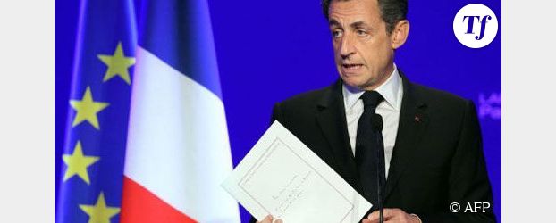 Nicolas Sarkozy expose ses 32 propositions pour un nouveau quinquennat