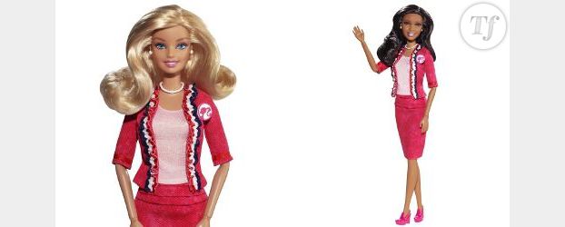 Barbie candidate à l'élection américaine