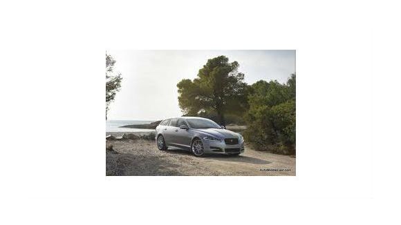 Jaguar XF sportbrake : présentation