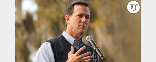 USA 2012 : Rick Santorum jette l'éponge