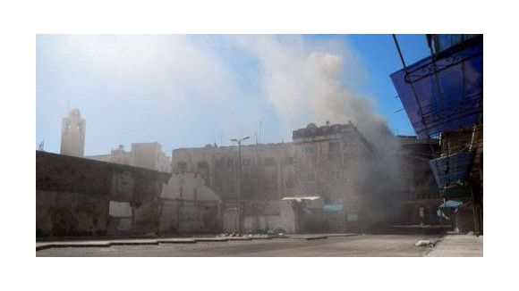 Syrie : un cessez-le-feu mais pas de retrait des troupes