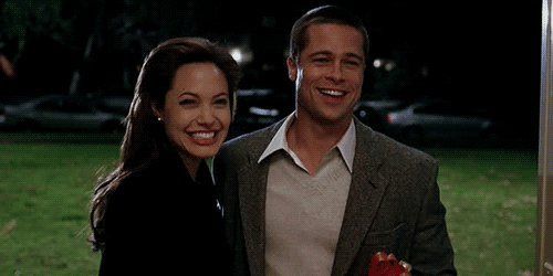 Brad Pitt et Angelia Jolie : bientôt le mariage   