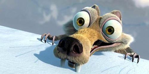 Age de glace 4 : Scrat sera cet été au musée Grévin