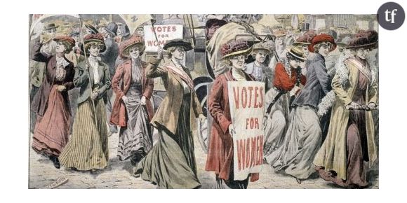 France Inter retrace l'histoire du droit de vote des femmes