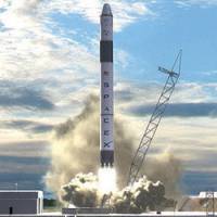 Espace : premier vol privé vers l'ISS prévu fin avril