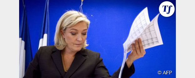 Inégalités et droits des femmes : Marine Le Pen répond à Terrafemina