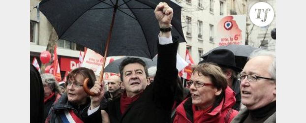 Sondage Présidentielle 2012 : Melenchon et Poutou, figures marquantes