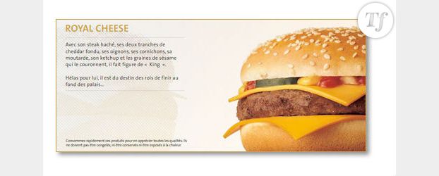 McDonald’s : le Royal Cheese dans les restaurants en mai