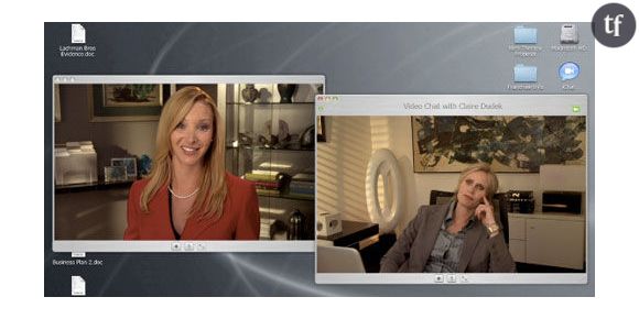 La série Web Therapy arrive sur Téva