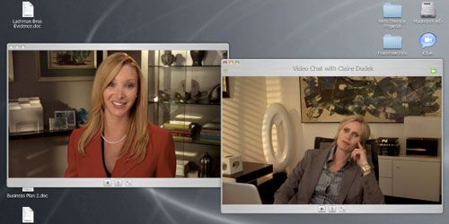 La série Web Therapy arrive sur Téva