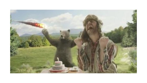 Tippexpérience2, le voyage dans le temps avec l'ours