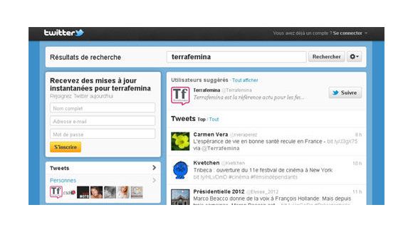 Etes-vous accro à Twitter ?