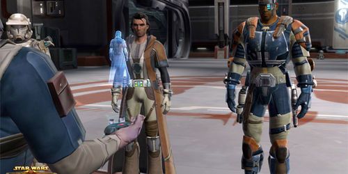 Star Wars Old Republic : des personnages homosexuels qui posent problème