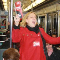 Coup de projecteur à Paris : les militants décomplexés du Front de Gauche